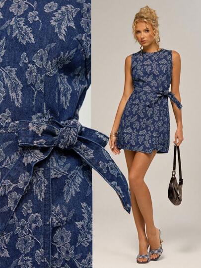 Avantive 蓝色牛仔连衣裙 Y2K 婚礼宾客礼服 女士教师服装 女士秋季服装 女士度假服装 商务休闲装 女士沙滩装 女士连衣裙 女士优雅办公室服装 女士教堂服装 复古风格婚礼宾客礼服 女士派对教堂礼服 女士俱乐部服装 婚礼活动音乐会服装