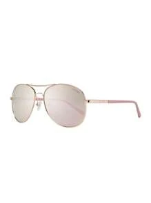 Guess SUNGLASSES - Pink - View 3