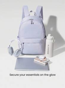 GLOWMODE Rucksack mit mehreren Fächern, 21L für Pendeln, Reisen, Sport