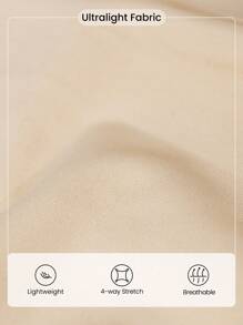 GLOWMODE 2条装轻薄透气吸汗低腰无痕隐形丁字裤日常运动内裤