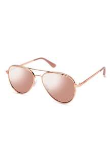 Guess SOLGLASÖGON - Rosa - Visa 1