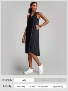 GLOWMODE 女士活力洋裝