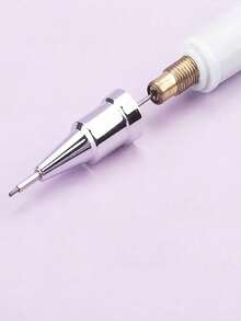 1PC Colnk Retro Style Macaron Automatic Pencil Set, Single Set Or Multi-Set Back To School