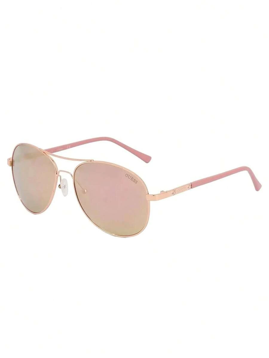 Guess SUNGLASSES - Pink - View 1