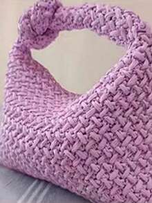 1 件拉菲草纱线手工钩编可折叠帽袋、波西米亚风海滩夏季草帽、DIY 手工编织线、时尚丝带绳、钩编渔夫帽、手工折叠拉菲草太阳帽、波西米亚风配饰 - 彩色 - 查看 8