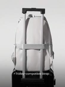 GLOWMODE 21L Rucksack mit mehreren Fächern für Pendeln, Reisen und Sport