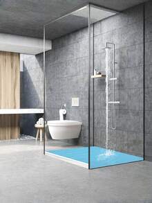 1 件适用于淋浴底座和浴室门的防水密封条 | 防滑门槛密封 | 卫生间地板屏障 | 阻水过渡条 | 3 种尺寸：1M（39.37 英寸）、2M（78.74 英寸）、3M（118.11 英寸）长度 - 彩色 - 查看 14