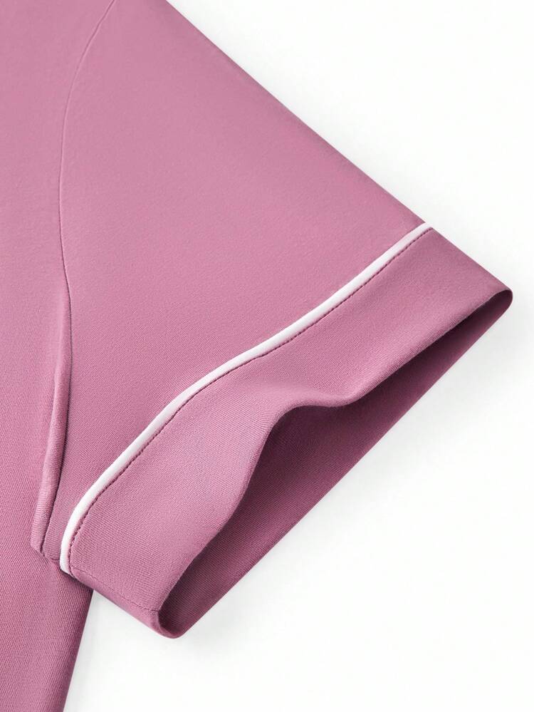 Plus Soft Cotton Pajamas Sets For Women Lounge Sets