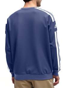 Adidas Men's Sports & Outdoor Hoodies Cozy Breathable Easy To Match Going Out Training Daily GT6639 - Navy - Ver 2