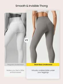 GLOWMODE 2条装轻薄透气吸汗低腰无痕隐形丁字裤日常运动内裤