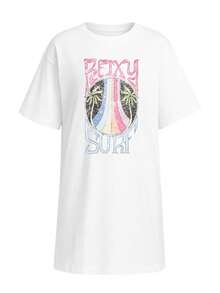 Roxy Women Short Dresses - White - View 4