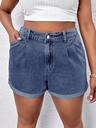 Damen Plus Kleidung