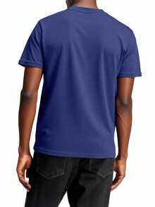 Ben Sherman Men T-Shirts - Blue - View 2