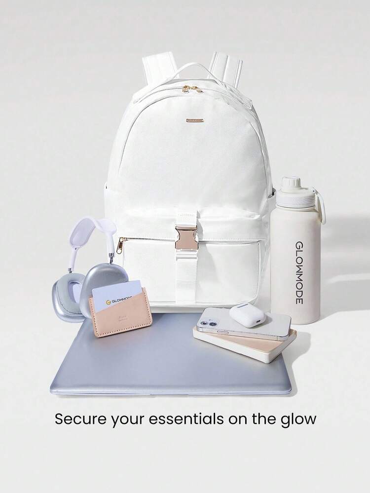 Zaino da pendolarismo, viaggio, ufficio, borsa da viaggio da 21L