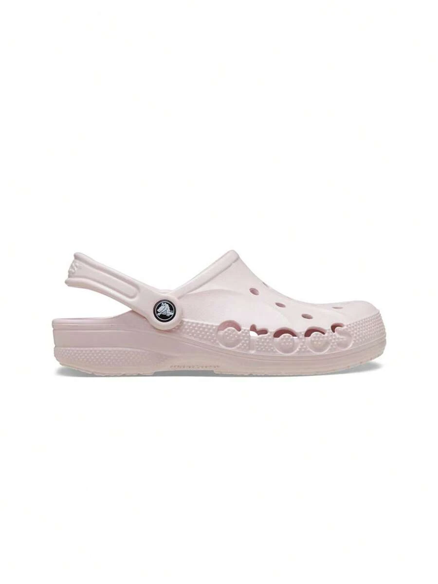 Crocs Baya Unisex Clog Barely Pink 10126-6PI - Barely Pink - View 1
