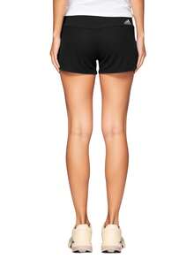 Adidas Women Shorts - Black - View 2