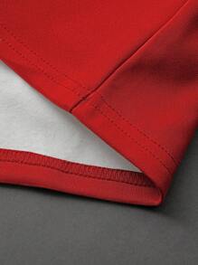 PAVTROS 男士白色万圣节绿色怪物印花连帽衫 - 彩色 - 查看 5