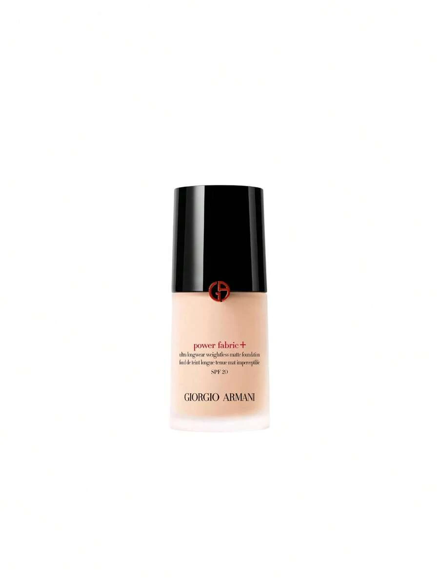 Armani Power Fabric+ Foundation 4 30 Ml - N°4 - View 1