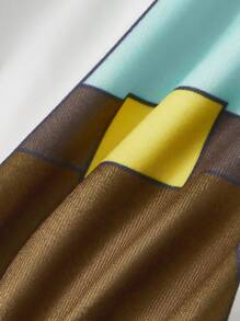 Rick and Morty X SHEIN 1pc Cartoon Character Cosplay Pet Jumpsuit, Loungewear, Pajamas, Cat/Dog Outfit, Cosplay - Multicolor - View 4