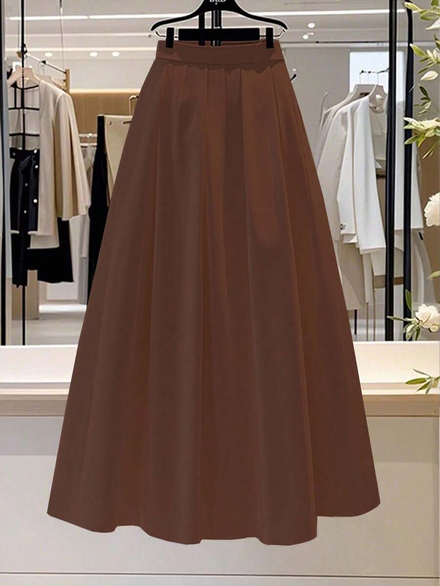 CORIOS Borsetta da Sera Plissettata da Donna Elegante Clutch in Seta Pochette Piccolo con Catena Borsa Sposa Elegante Borsa a Spalla Lussuoso Retro Borsa a Tracolla per Festa Cocktail Ballo Albicocca