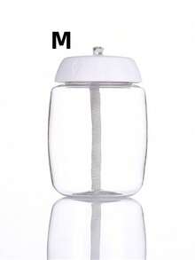 1pc Portable Pet Food Container With Hanging Rope, Suitable For 80g/150g/260g Capacity - Multicolor - View 23