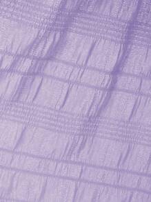 Breezaya 大码度假休闲纯色长裙女裙