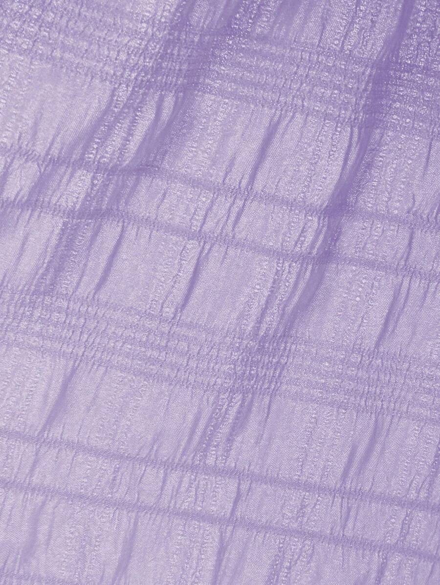 Breezaya 大码度假休闲纯色长裙女裙