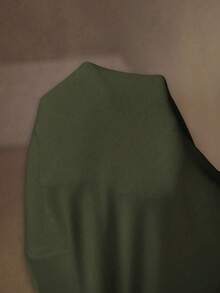 MOTF PREMIUM CAMISETA DE MANGA LARGA AJUSTADA - Verde - Ver 8