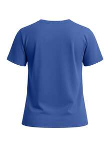 Roxy Tween Girls T-Shirts - Blue - View 2