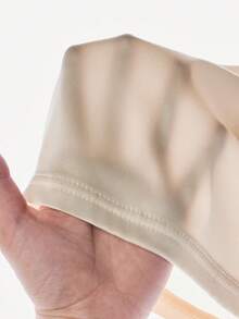 SOLERSUN Asymmetric Neckline Ruched Side Satin Bodycon Dress Maxi Women Outfit Fall Cloth For Women