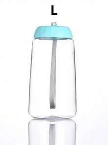 1pc Portable Pet Food Container With Hanging Rope, Suitable For 80g/150g/260g Capacity - Multicolor - View 25