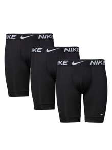 Nike Men Briefs - Black - View 1