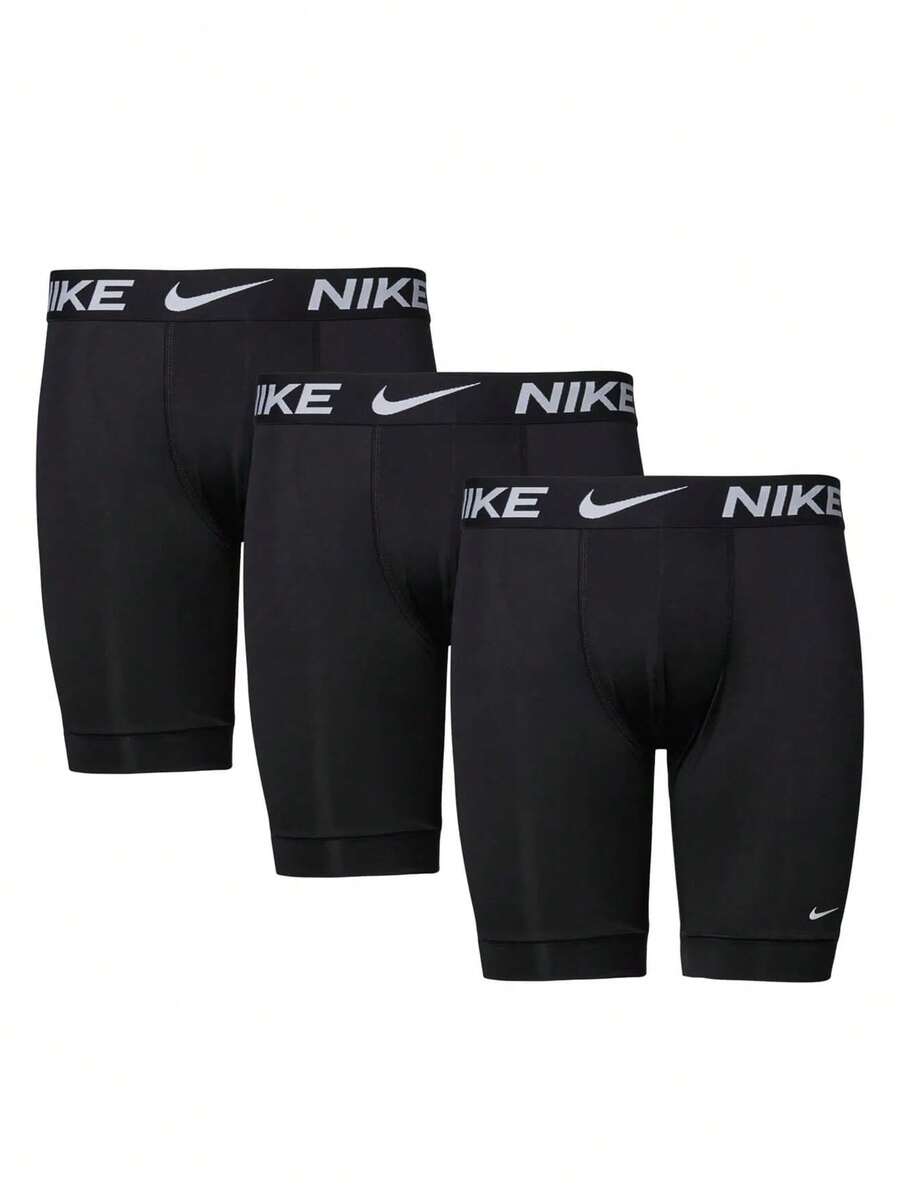 Nike Men Briefs - Black - View 1