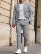 Trajes y Piezas Separadas