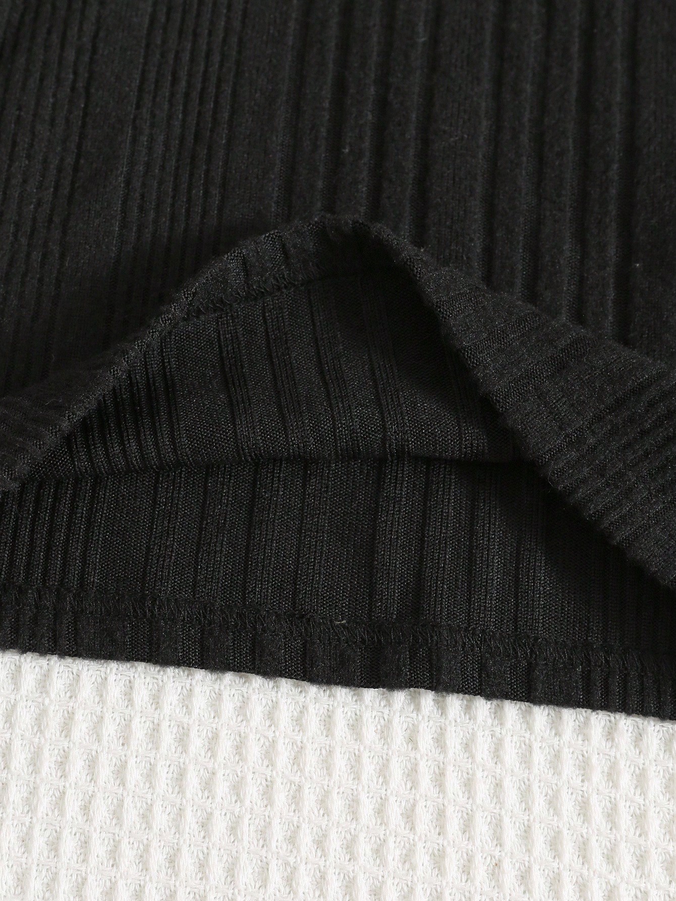 SHEIN 3 قطع طقم ملابس للأطفال الصبيان في فصل الخري...