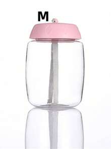 1pc Portable Pet Food Container With Hanging Rope, Suitable For 80g/150g/260g Capacity - Multicolor - View 19