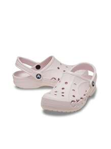 Crocs Baya Unisex Clog Barely Pink 10126-6PI - Barely Pink - View 3