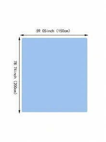 TOM & JERRY X SHEIN 粉色法兰绒字母卡通图案毛毯，适合休闲和办公室使用 - 粉色 - 查看 11