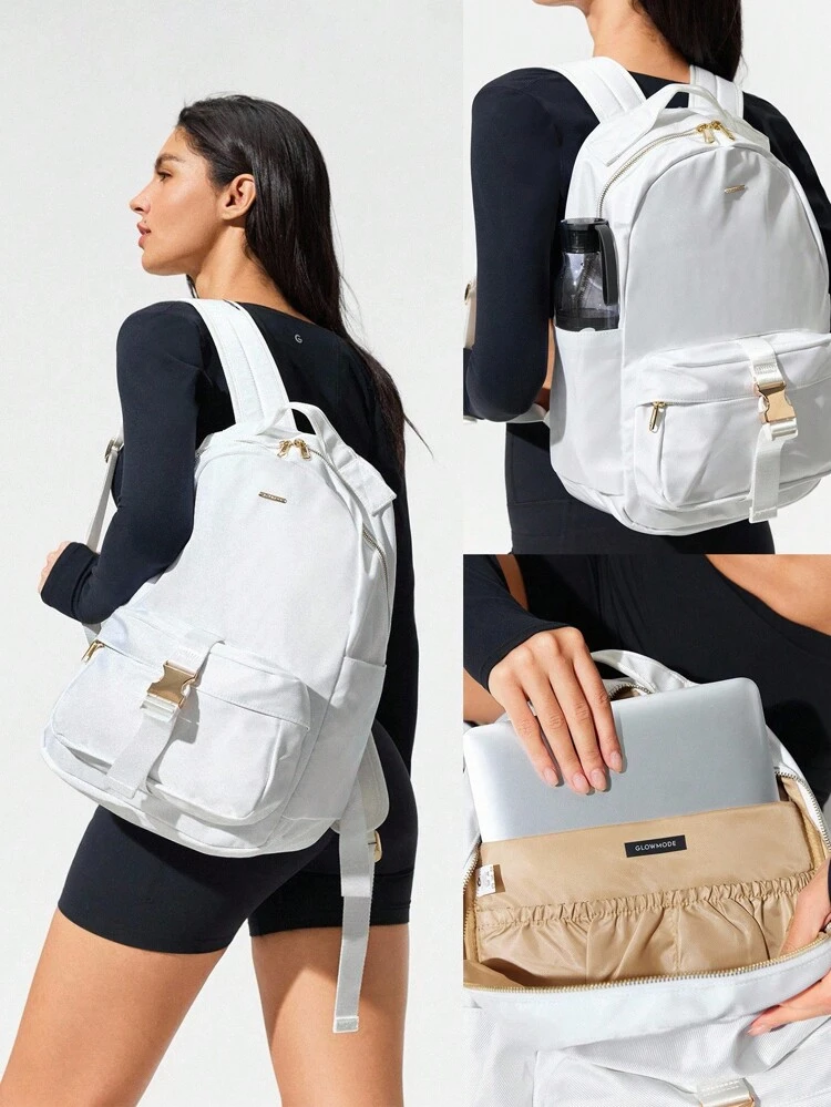 Zaino da pendolarismo, viaggio, ufficio, borsa da viaggio da 21L