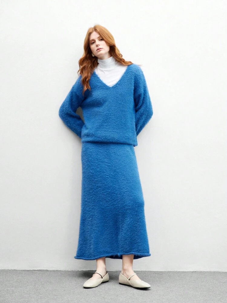 CUCCOO BIZCHIC Women's Simple Buckle Design Casual Flat Shoes For Christmas Spring Shoes