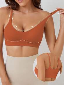 البرتقالي مرهق