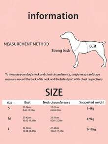 Guia e Peitoral para Gatos/Cachorros, Ajustável e À Prova de Fuga, Adequado para Passeios ao Ar Livre - Rosa chiclete - Visão 9