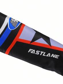 青少年女孩夹克外套，休闲街头赛车摩托车印花棒球夹克，适合搭配皮裤、长裤、中长裙、秋装 - 彩色 - 查看 8