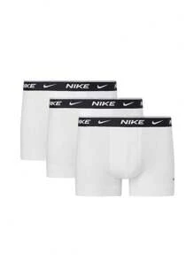 Nike Men Trunks - White - View 1