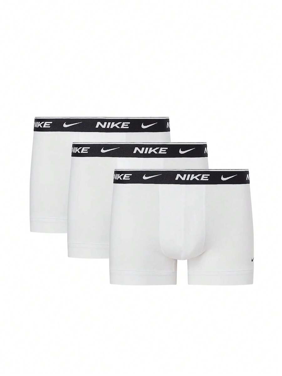 Nike Men Trunks - White - View 1