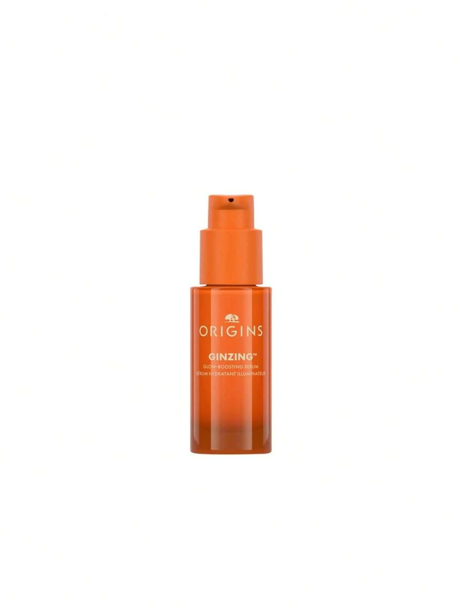 Origins Ginzing Glow-Boosting Serum 30 Ml - Orange - View 1