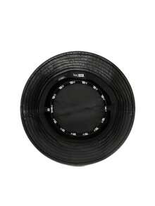 New Era New York Yankees Unisex Bucket Hat Black - Black - View 4