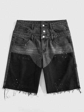 Street Life Jeans de poche mode homme