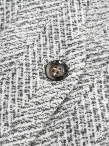 SHEIN Clasi Conjunto de 2 piezas de chaleco + pantalones cortos para otoño/invierno, elegante conjunto de vestidos de mujer, conjunto de dos piezas de traje de mujer para temporada de otoño, ropa de trabajo de invierno para mujer, conjuntos de invierno para mujer, ropa profesional de invierno para mujer