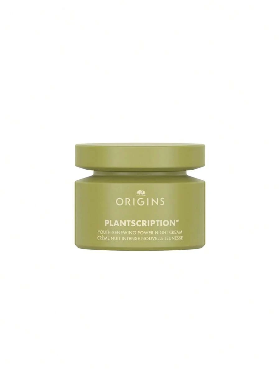 Origins Plantscription Youth-Renewing Power Night Cream 50 Ml - Brown - View 1